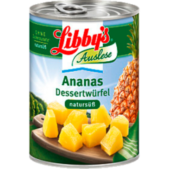 Libby's Ananas Dessertwürfel 560 g 