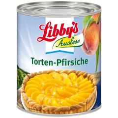 Libby's Torten-Pfirsiche 825 g 