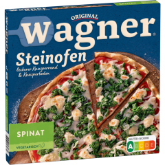 Original Wagner Steinofen Pizza Spinat 360 g 