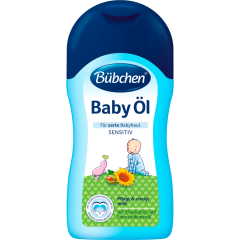 Bübchen Baby Öl Sensitiv 400 ml 
