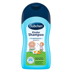 Bübchen Kinder Shampoo Sensitiv 400 ml 