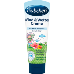 Bübchen Wind & Wetter Creme Sensitiv 75 ml 
