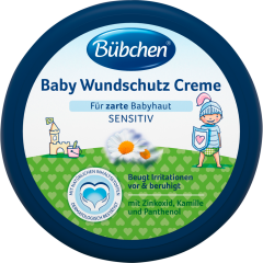 Bübchen Baby Wundschutz Creme Sensitiv 150 ml 
