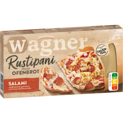 Original Wagner Rustipani Salami 170 g 