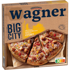Original Wagner Big City Pizza Sydney 425 g 