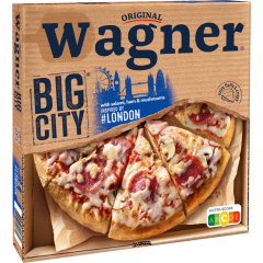 Original Wagner Big City Pizza London 420 g 