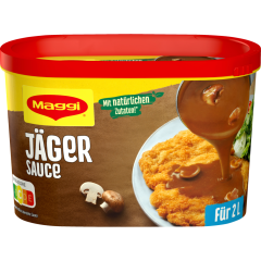 Maggi Jäger Sauce für 2 Liter 