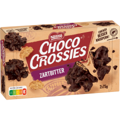 Nestlé Choco Crossies Feinherb 150 g 