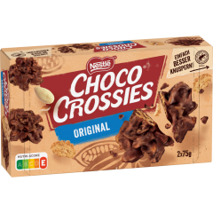 Nestlé Choco Crossies Original 150 g 