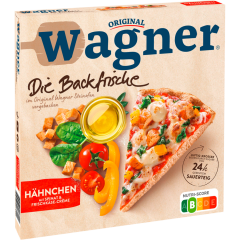 Original Wagner Die Backfrische Hähnchen 370 g 