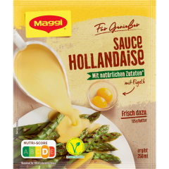 Maggi Für Genießer Sauce Hollandaise für 250 ml 
