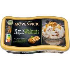MÖVENPICK Maple Walnuts Eiscreme 900 ml 