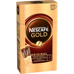 Nescafé Gold Das Original 10 Stück 