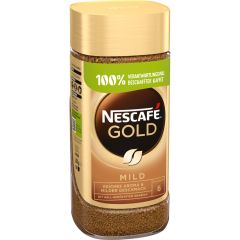 Nescafé Gold Mild 200 g 