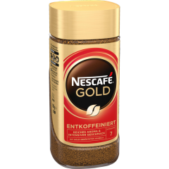 Nescafé Gold Entkoffeiniert Der Harmonische 100 g 