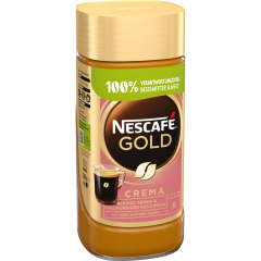 Nescafé Gold Crema 200 g 