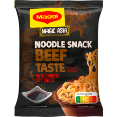 Maggi Magic Asia Noodle Snack Beef Taste 62 g 
