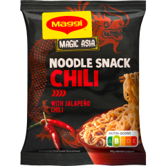 Maggi Magic Asia Noodle Snack Chili 62 g 