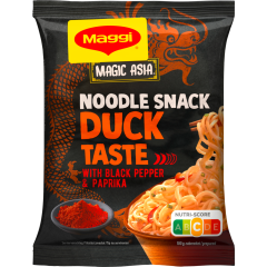 Maggi Magic Asia Noodle Snack Duck Taste 62 g 