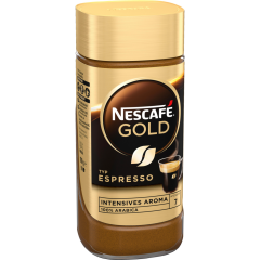 Nescafé Gold Typ Espresso 100 g 