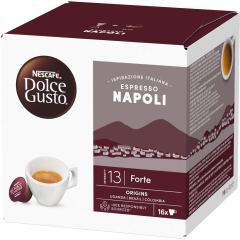 Nescafé Dolce Gusto Dolce Gusto Espresso Napoli 16 Stück 