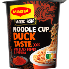 Maggi Magic Asia Noodle Cup Duck Taste 63 g 