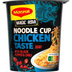 Maggi Magic Asia Noodle Cup Chicken Taste 63 g 