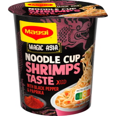 Maggi Magic Asia Noodle Cup Shrimps Taste 64 g 