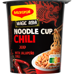 Maggi Magic Asia Noodle Cup Chili 63 g 