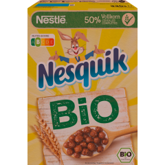 Nestlé Bio Nesquik Cerealien 330 g 
