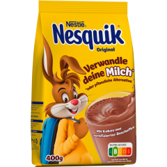 Nestlé Nesquik Original Nachfüllbeutel 400 g 