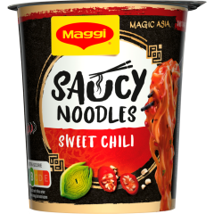 Maggi Magic Asia Saucy Noodles Sweet Chili 75 g 