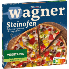 Original Wagner Steinofen Pizza Vegetaria 380 g 