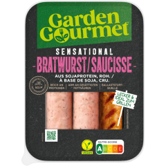 Garden Gourmet Sensational Bratwurst 180 g 