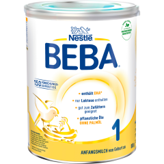 Nestlé BEBA Anfangsmilch 1 von Geburt an 800 g 