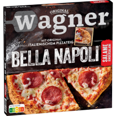 Original Wagner Bella Napoli Salame 430 g 