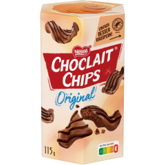 Nestlé Choclait Chips Original 115 g 
