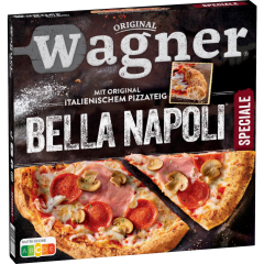 Original Wagner Bella Napoli Speciale 430 g 