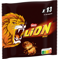 Nestlé Lion Choco Mini 13 Stück 
