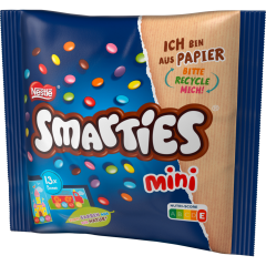 Nestlé Smarties Mini 187 g 
