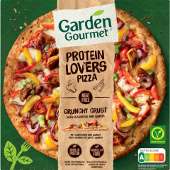 Garden Gourmet Pizza Protein Lovers 435 g 