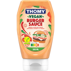 THOMY Vegan Burger Sauce 300 ml 
