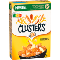 Nestlé Clusters Mandel Cerealien 325 g 