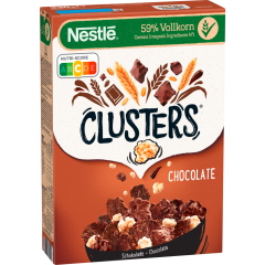 Nestlé Clusters Chocolate Cerealien 330 g 