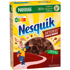Nestlé Nesquik Intense Choco Waves 330 g 
