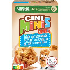 Nestlé Cini Minis Churros Cerealien 360 g 