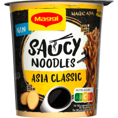 Maggi Magic Asia Saucy Noodles Asia Classic 75 g 