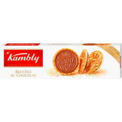 Kambly Bretzeli au Chocolat 100 g 