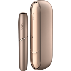 iQOS 3 Duo Kit gold 