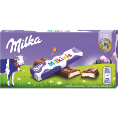 Milka Milkinis 8 Riegel 